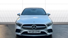 Mercedes-Benz A-Class A180d AMG Line Premium Plus 5dr Auto Diesel Hatchback